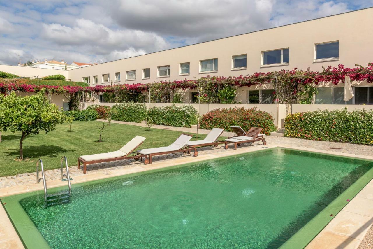 Flh Tavira Mezzanine With Pool Apartment Exterior photo